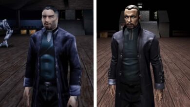 Deus Ex ganha remaster, mas melhoria não é sempre melhor