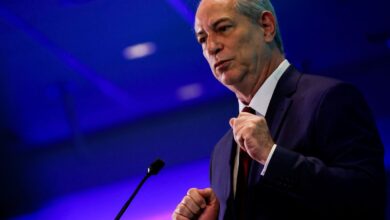 Justiça Eleitoral do Ceará nega recurso de Ciro Gomes