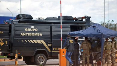 PF prende homem com sentença por atentado ao aeroporto de Brasília