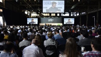 Disrupt 2025 oferece até US$ 668 de desconto em ingressos