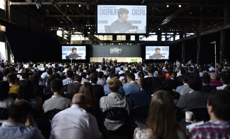 Disrupt 2025 oferece até US$ 668 de desconto em ingressos