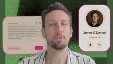 AI doppelgänger auxilia na otimização de tarefas profissionais
