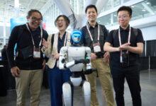 Robôs industriais buscam palestrantes para Robotics Summit 2026