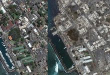 NASA investiga efeitos ocultos dos incêndios no Havai