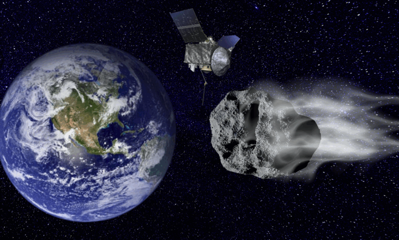 NASA prevê que 2 bilhões de pessoas vejam asteroide Apophis