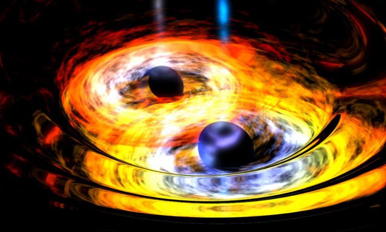 Desvende buracos negros: teste seu conhecimento gravitacional