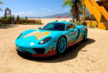Xbox leva streaming de Forza Horizon 5 para seu carro