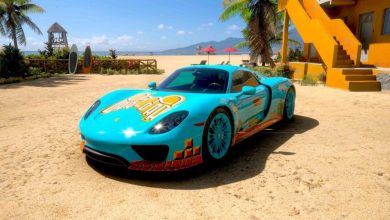 Xbox leva streaming de Forza Horizon 5 para seu carro