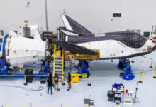 NASA planeja visita ao ISS antes de queda em 2030