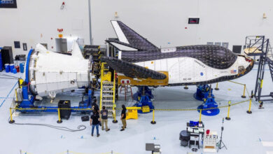 NASA planeja visita ao ISS antes de queda em 2030