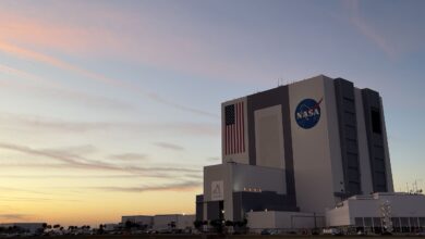 NASA suspende missões em meio a possível shutdown do governo