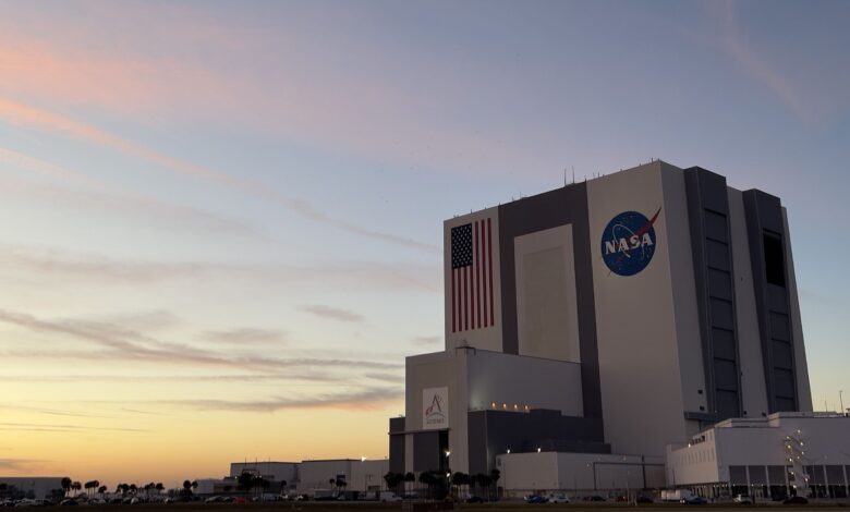 NASA suspende missões em meio a possível shutdown do governo