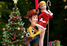 TikTok recebe Grinch sexy e enfeites Disney no Natal