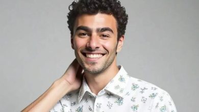 Shein utiliza modelo AI para camisetas com Luigi Mangione