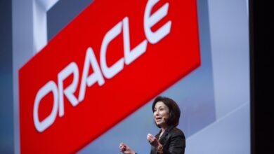 Oracle nomeia dois presidentes como co-CEOs