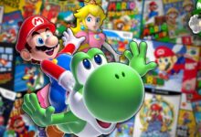 Franquia Super Mario classifica todos os games do pior ao melhor