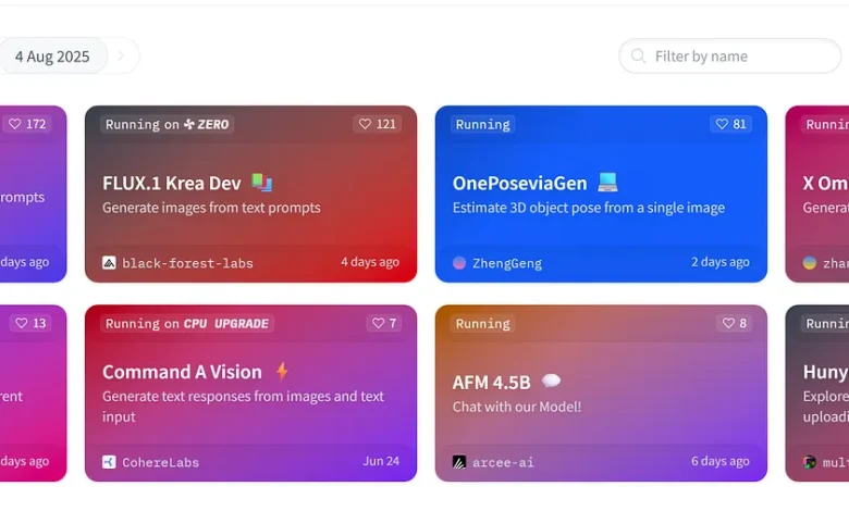 HuggingFace Spaces facilita divulgação de modelos de ML
