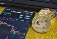 Dogecoin chega a Wall Street e agita o mercado de cripto