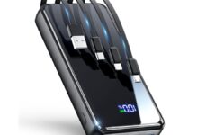 Power Bank de 50.000mAh em promoção, impacto no gaming