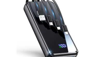 Power Bank de 50.000mAh em promoção, impacto no gaming
