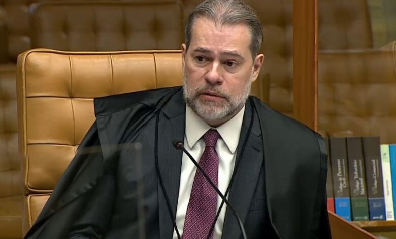 STF solicita manifestação da Câmara sobre PEC da Blindagem