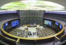 STF defere pedido para manter número de deputados em 2026