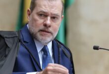 STF dá dez dias para Câmara se manifestar sobre PEC da Blindagem