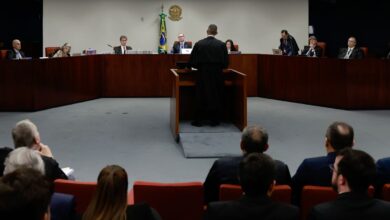 STF marca julgamento de réus na trama golpista