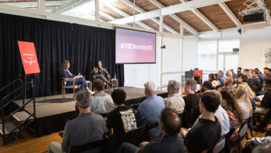 StrictlyVC revela agenda completa para LP no Disrupt 2025
