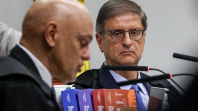 STF rejeita preliminar e Moraes nega cerceamento de defesa