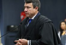 STF analisa documento encontrado na casa de Torres