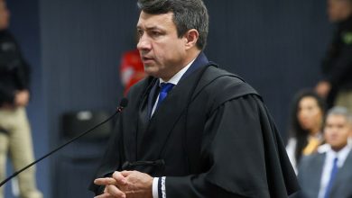 STF analisa documento encontrado na casa de Torres