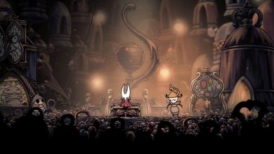 Hollow Knight: Silksong apresenta pegadinha com banco falso