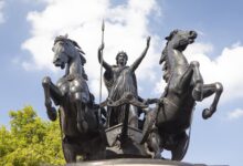 Estudo investiga localização do túmulo de Boudica