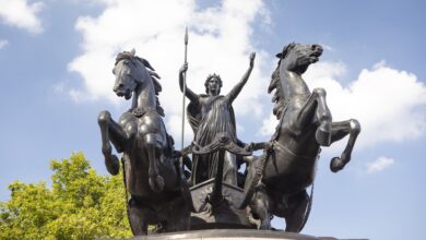 Estudo investiga localização do túmulo de Boudica