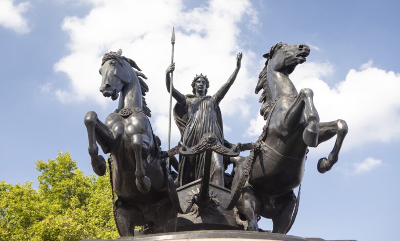 Estudo investiga localização do túmulo de Boudica