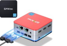 Mini PC promete ser a nova sensação entre gamers no Amazon