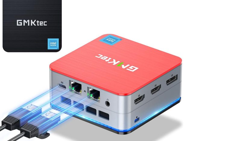 Mini PC promete ser a nova sensação entre gamers no Amazon