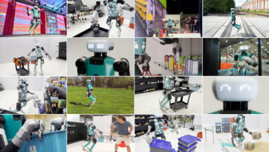 Agility Robotics treina robô com modelo de controle corporal