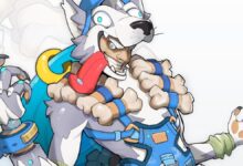 Overwatch 2 seleciona pele furra para concurso de skins