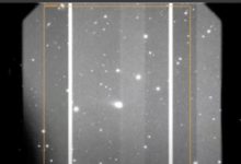 NASA observa o cometa interestelar 3I/ATLAS em tempo real