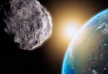 NASA transmite passagem de asteroide a 23 mil km da Terra