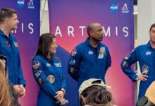 NASA envia astronautas na missão Artemis 2 para testes em órbita