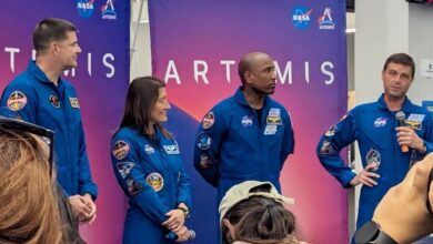 NASA envia astronautas na missão Artemis 2 para testes em órbita
