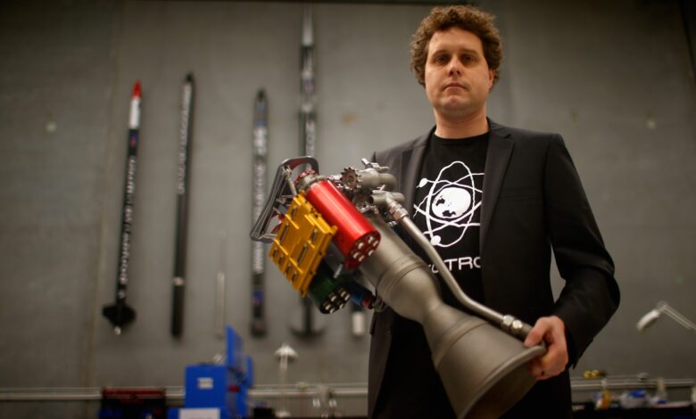 Rocket Lab planeja missão a Marte e Vênus com foguete