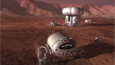 NASA utiliza ímãs para explorar a Lua e Marte com rovers