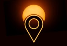 NASA observa eclipse solar parcial em 21 de setembro