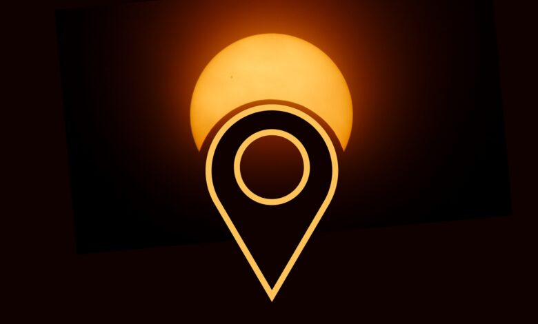 NASA observa eclipse solar parcial em 21 de setembro