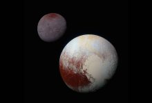 NASA investiga como Charon pode ter criado luas de Plutão