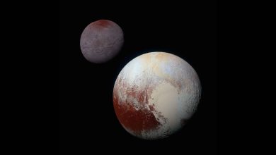 NASA investiga como Charon pode ter criado luas de Plutão